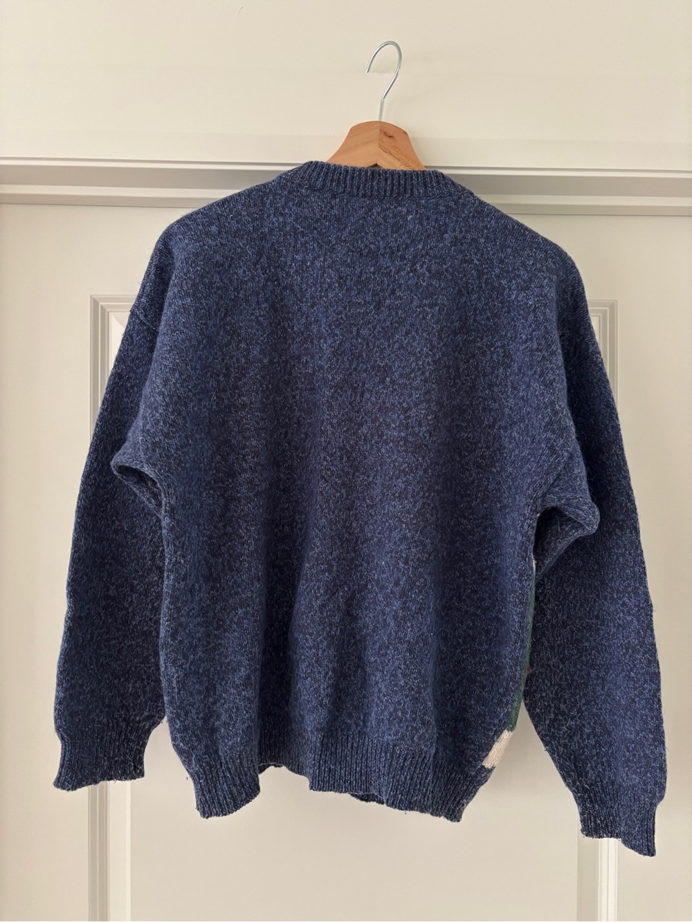 vintage Northern Reflections cardigan - Picture 3 of 4